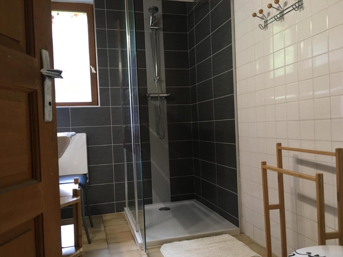 Les Marmottes Pour 12 Avec Bain Nordique Privatif Villa Camous Exterior foto