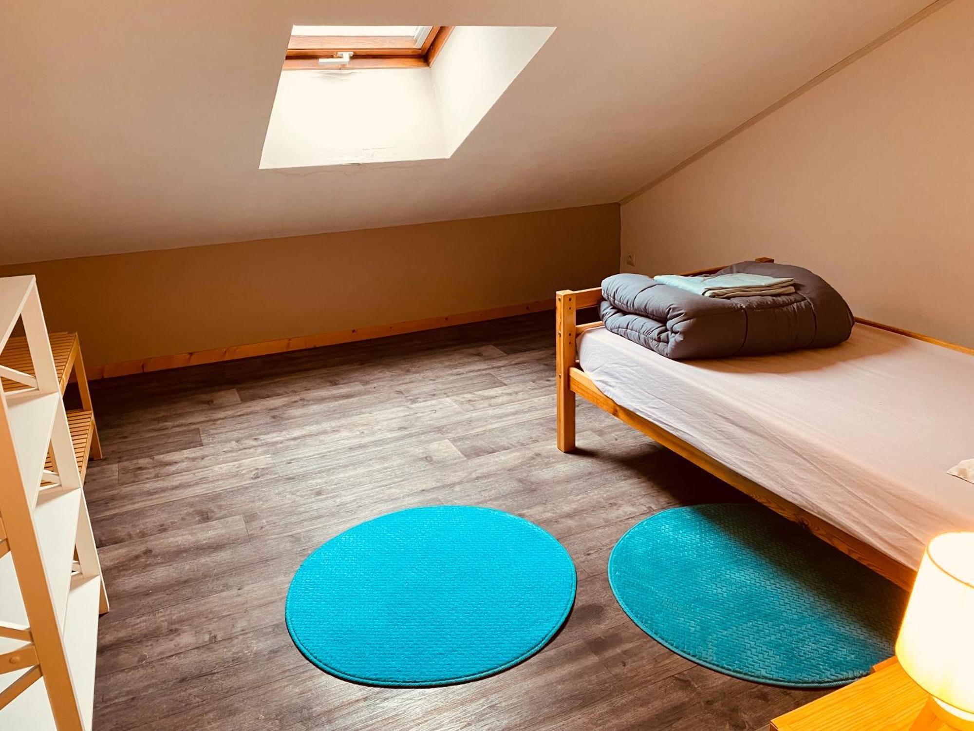 Les Marmottes Pour 12 Avec Bain Nordique Privatif Villa Camous Exterior foto