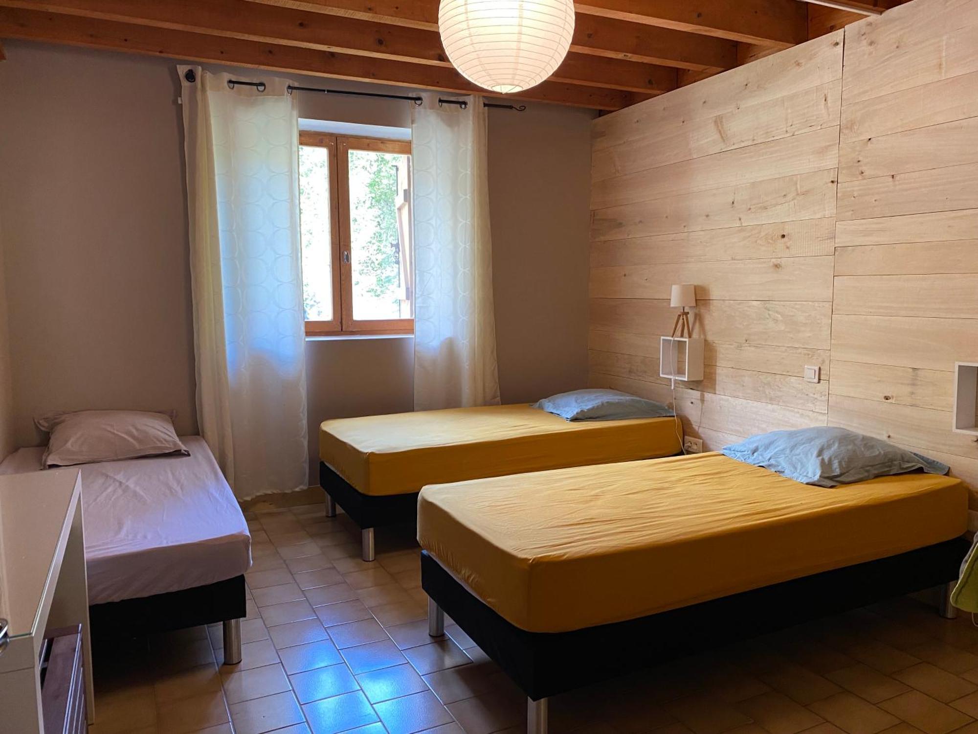 Les Marmottes Pour 12 Avec Bain Nordique Privatif Villa Camous Exterior foto